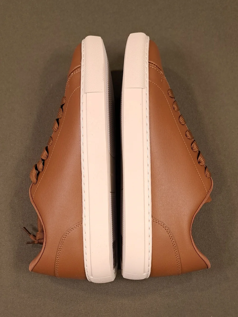 ALDO Belford Sneakers - Color: Cognac - Size: 8